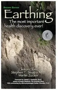 Earthing Clint Ober, Stephen Sinatra, M.D. Martin Zucker